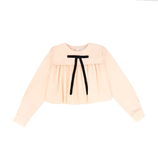 Little Parni Pink Teen Evening Shirt