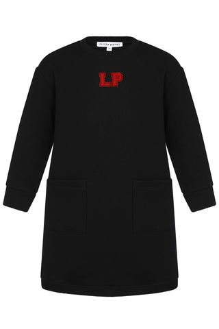 Little Parni Black LP Dress
