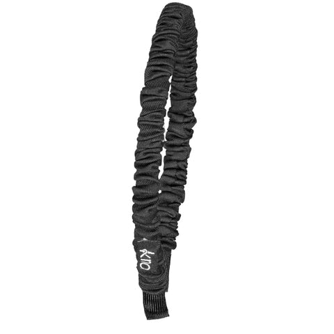 Knot LUSTRE Headband Blackbird