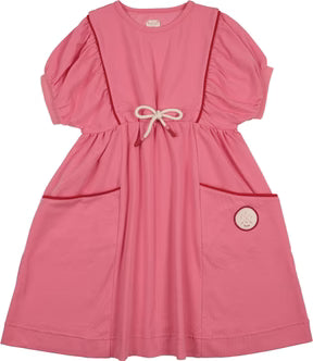 Lil Legs Bcrew SS Dress