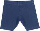 Lil Legs Basic Jean Shorts in Mid Wash
