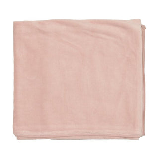 Lil Legs Pink Velour Blanket