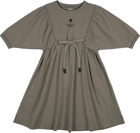 Lil Legs Outerfield Dress 3/4 Sleeve