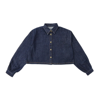 Coco Blanc Denim Shirt