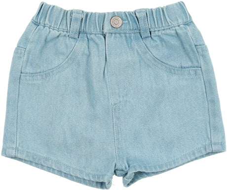 Analogie Denim Shorts in Light Wash