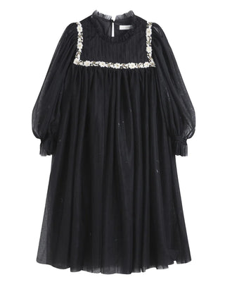 C'era Una Volta Kate Dress in Black