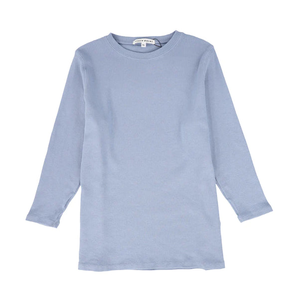 Little Parni Blue Label T-Shirt 3/4 Sleeve