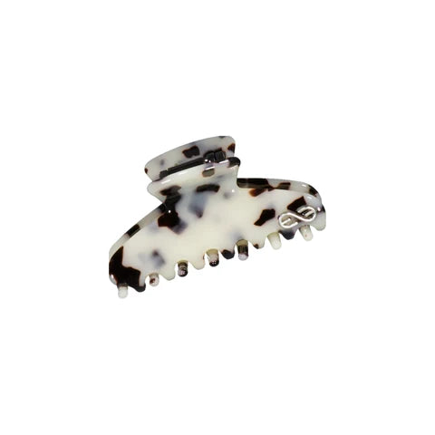 Knot Tortoise Claw Clip Dove