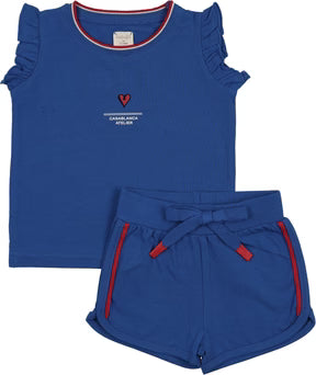 Lil Legs Outerfield Girls Set
