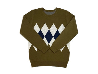 Cottier Conner Sweater in Okra
