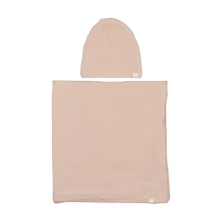 Lilette Bamboo Swaddle Set Pale Pink