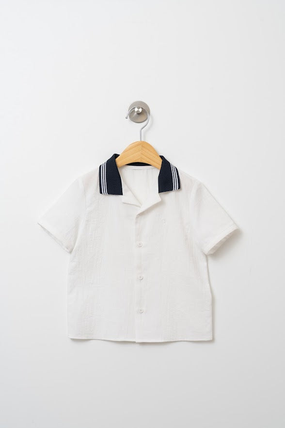 Tieit Collared Up Shirt