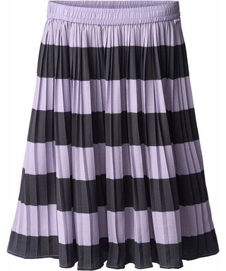 Molo Bess Skirt in Wide Stripe