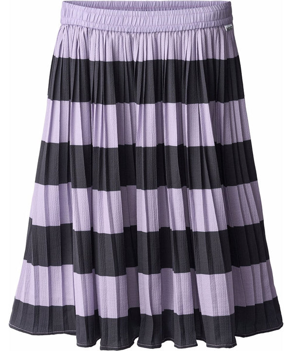 Molo Bess Skirt in Wide Stripe