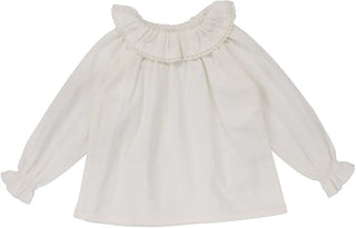 Analogie Cream Toddler Girls Shirt