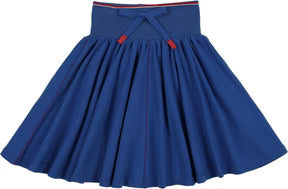 Lil Legs Outerfield Skirt in Electric Blue