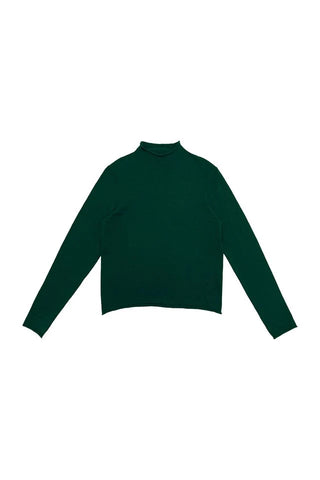Elle oh Elle Abby Sweater Forest Green
