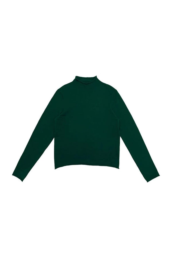Elle oh Elle Abby Sweater Forest Green