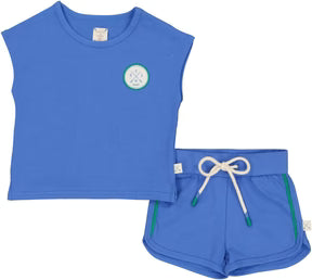 Lil Legs Boating Crew Boys Set