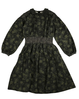 Belati Basil Floral Teen Dress