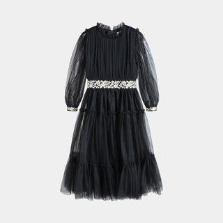 C'era Una Volta Millie Dress in Black