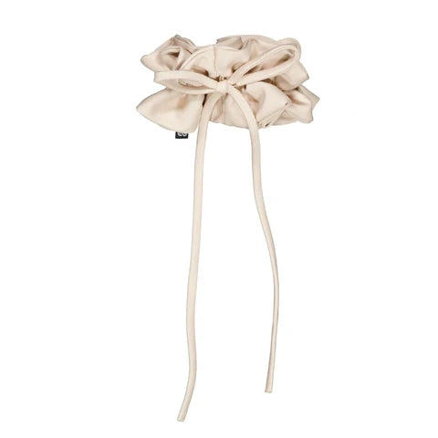 Knot LUSTRE Scrunchie Dove