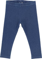 Lil Legs Jean Leggings in Mid Wash