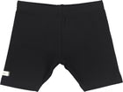 Lil Legs Basic Shorts in Black