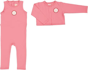 Lil Legs Bcrew Footie Set