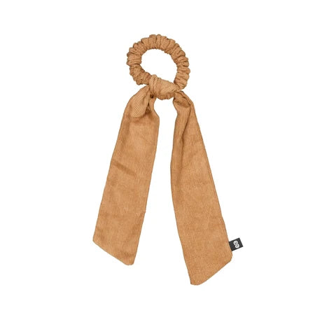 Knot Corduroy Hairtie Sparrow