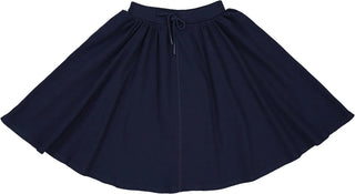 Lil Legs Navy Skirt