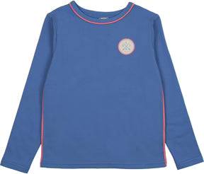 Lil Legs Bcrew LS Tee