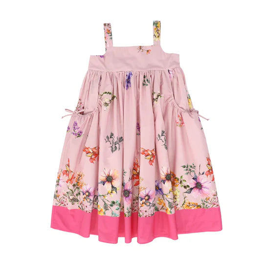 Christina Rohde Dress 1142 in Pink