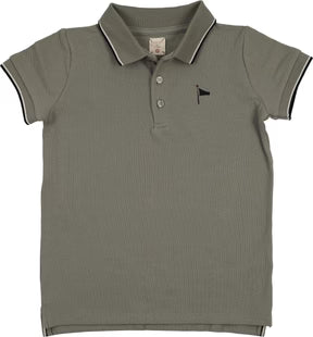 Lil Legs Outerfield Boys SS Polo