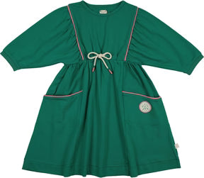 Lil Legs Bcrew 3/4 Dress