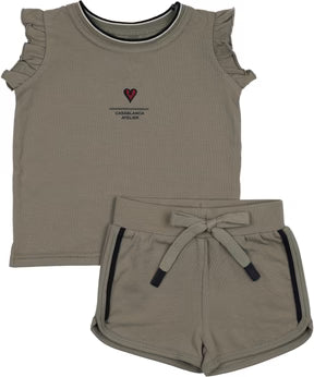 Lil Legs Outerfield Girls Set