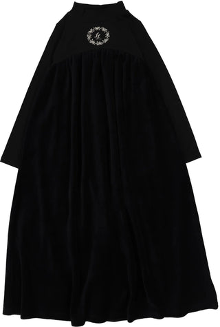 Lil Legs Emblem Maxi in Navy