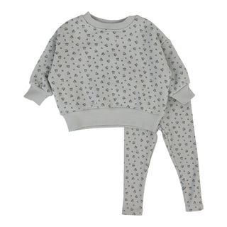 Lilette Bud Set in Light Blue