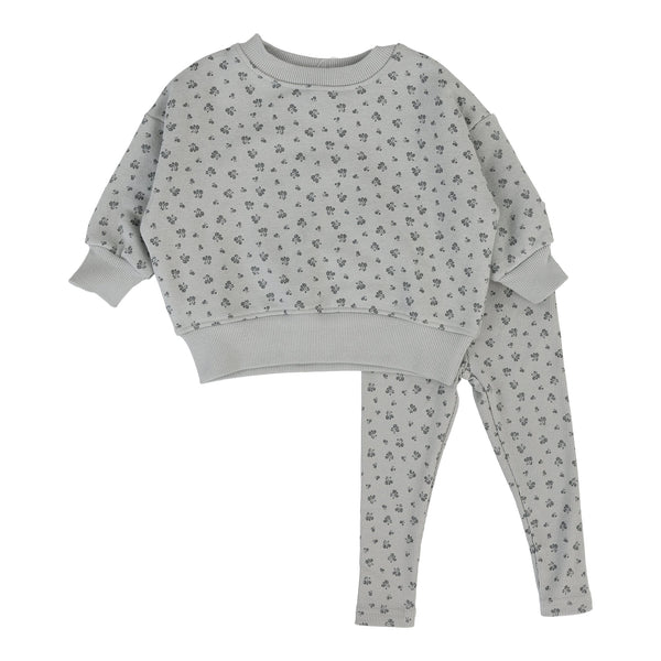 Lilette Bud Set in Light Blue