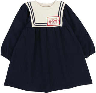 Analogie Navy Bon Voyage Dress