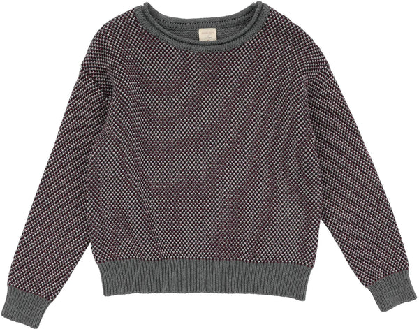 Analogie Multiknit Sweater
