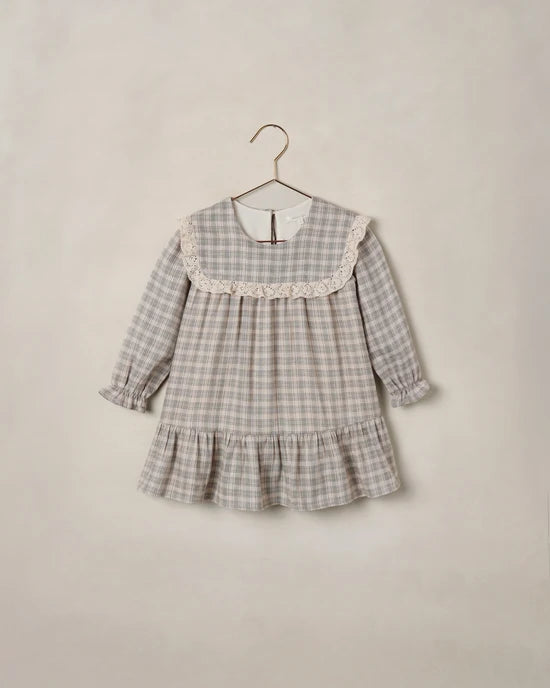 Noralee Noelle Dress Fall Plaid