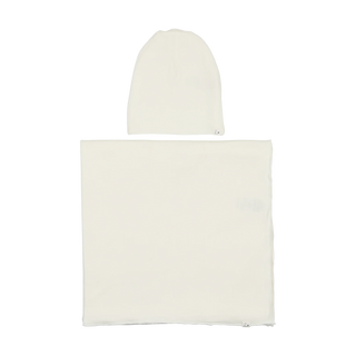 Lilette Bamboo Swaddle Set In Cream