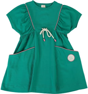 Lil Legs Bcrew SS Dress