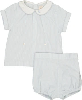 Analogie Clear Blue Mountain Meadows Toddler Set