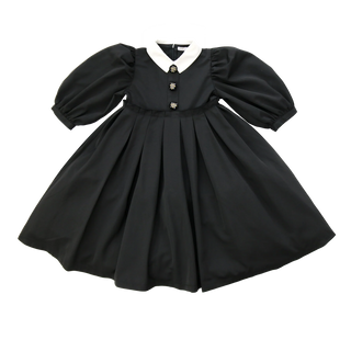Coco Blanc Taffeta Dress