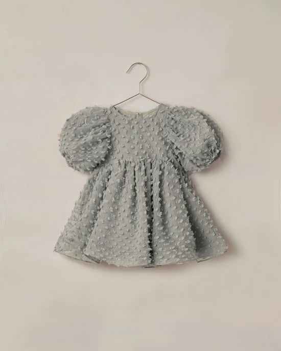 Noralee Luna Dress Eucalyptus