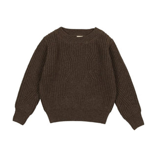 Chunky cable knit jumper 6 colours – Deja Elite Boutique