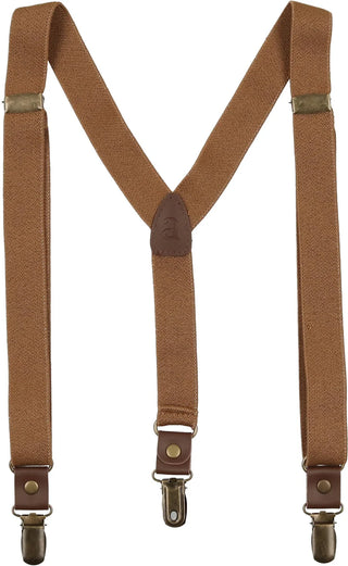 Analogie Camel Suspenders