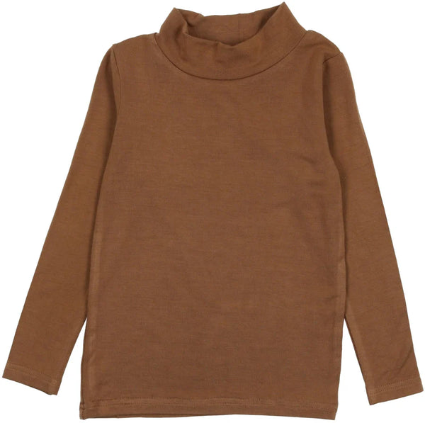 Analogie Camel Bamboo Mockneck